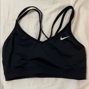 NIKE DRI FIT SPORTSBRA